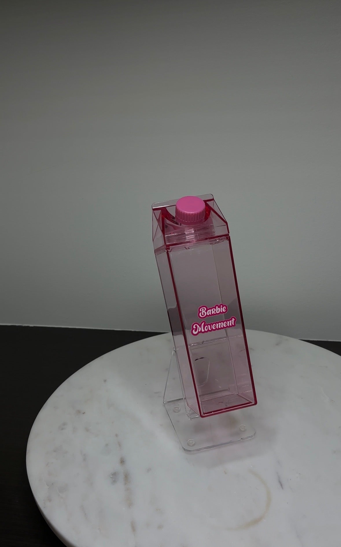 CLEARANCE :Water Carton’s Bottle