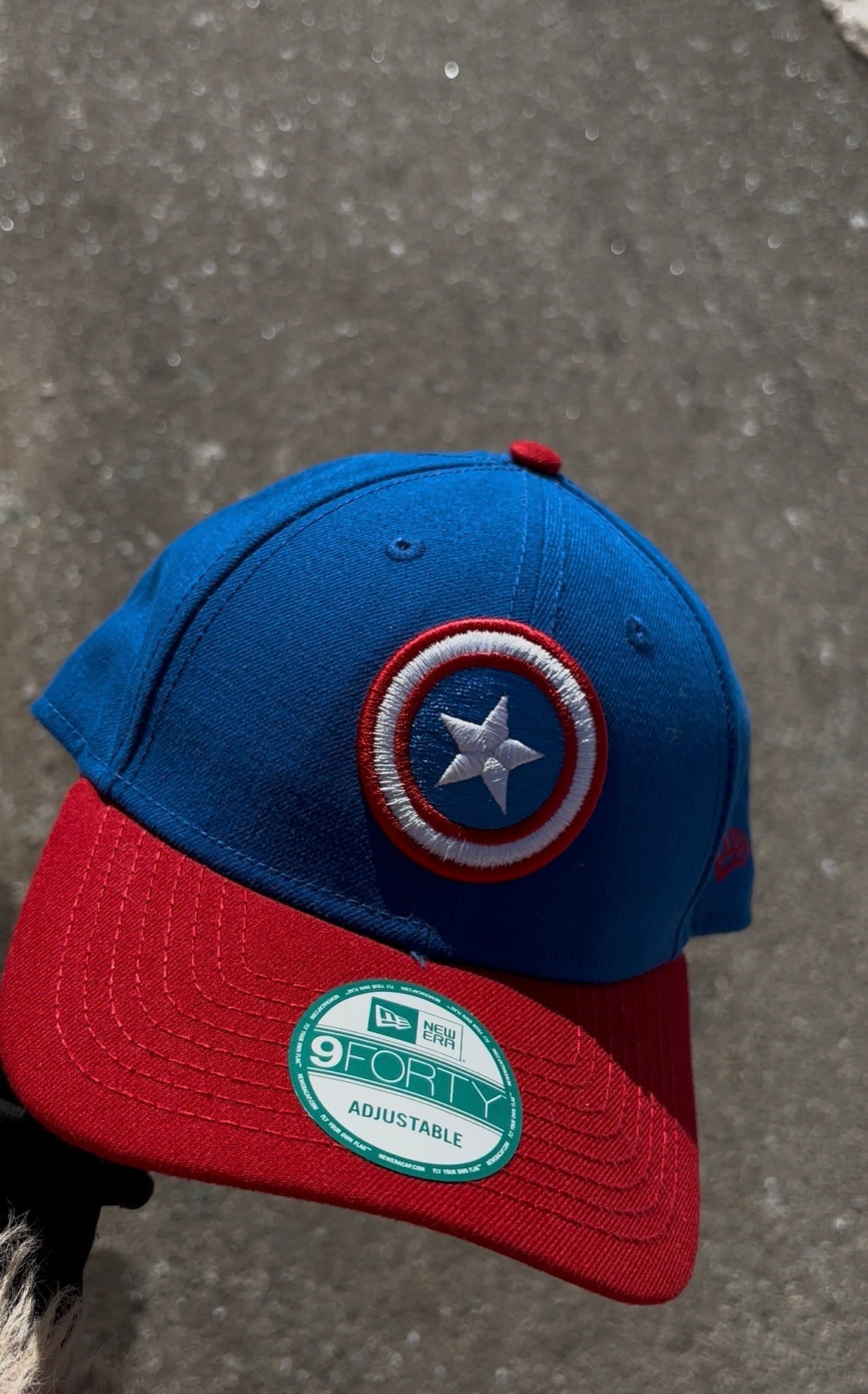 New Era 9Forty SnapBack