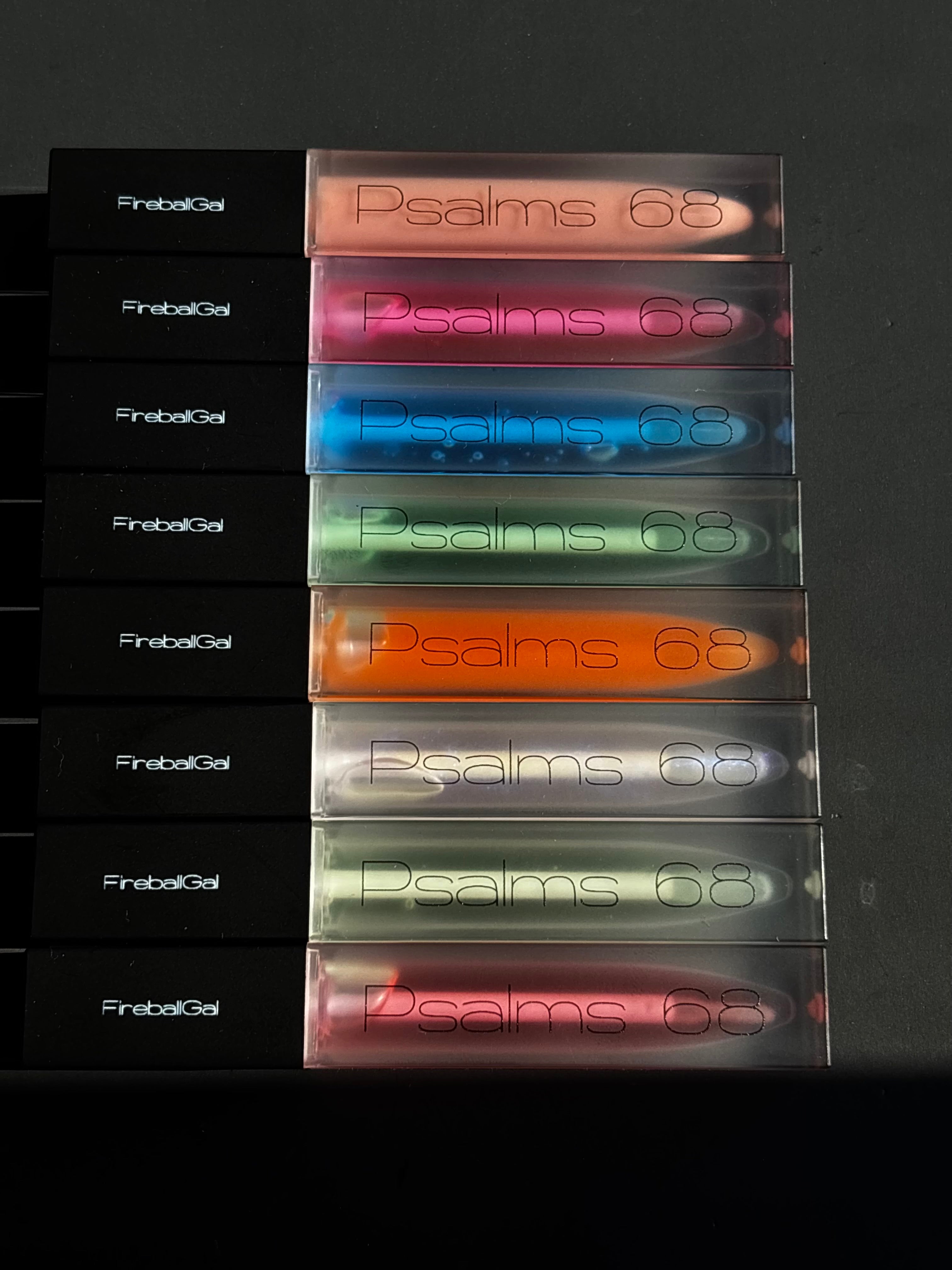 Beauty Cosmetics: Lip Oil’s