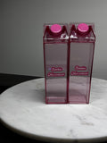 CLEARANCE :Water Carton’s Bottle