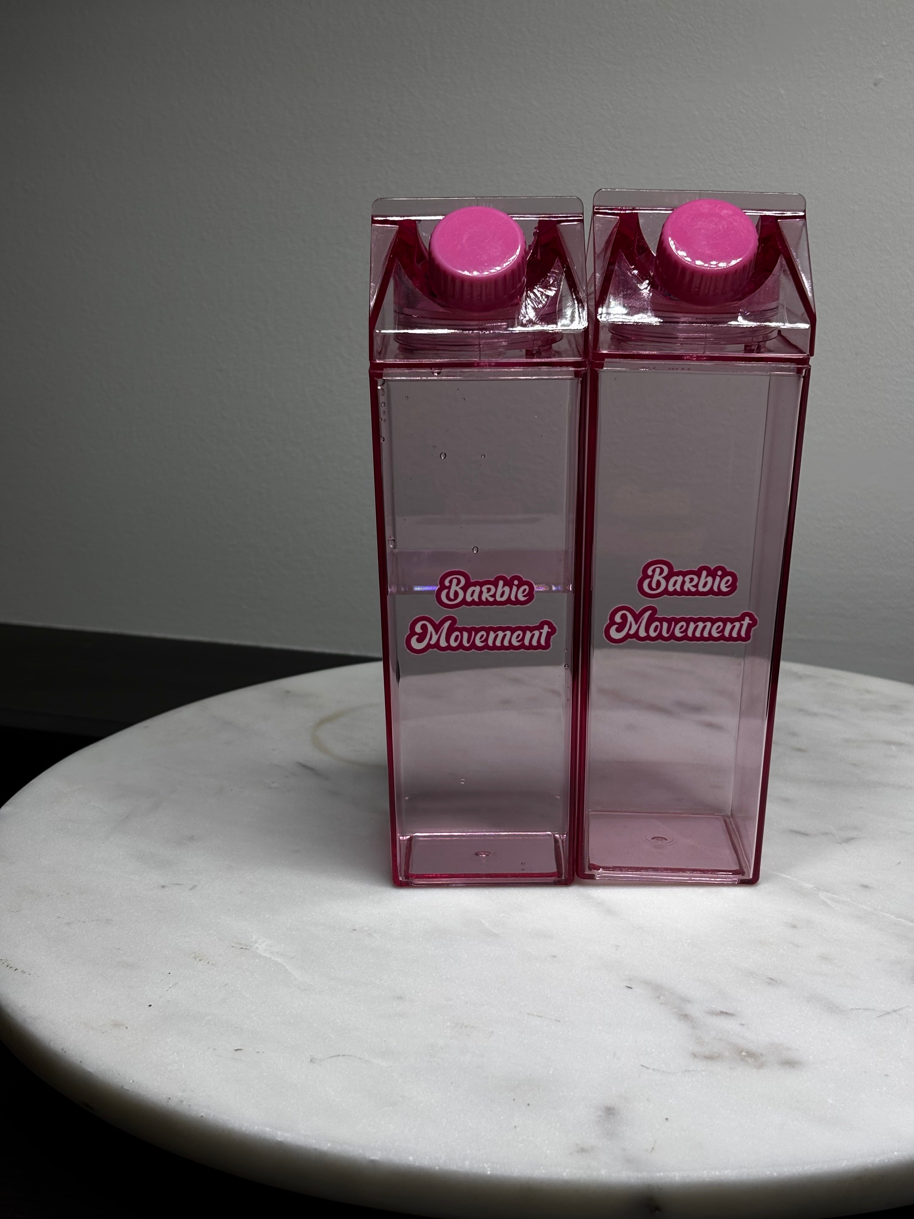 CLEARANCE :Water Carton’s Bottle