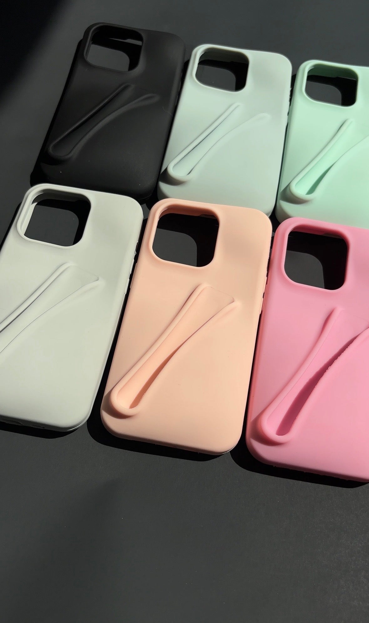 Silicone IPhone Pro case