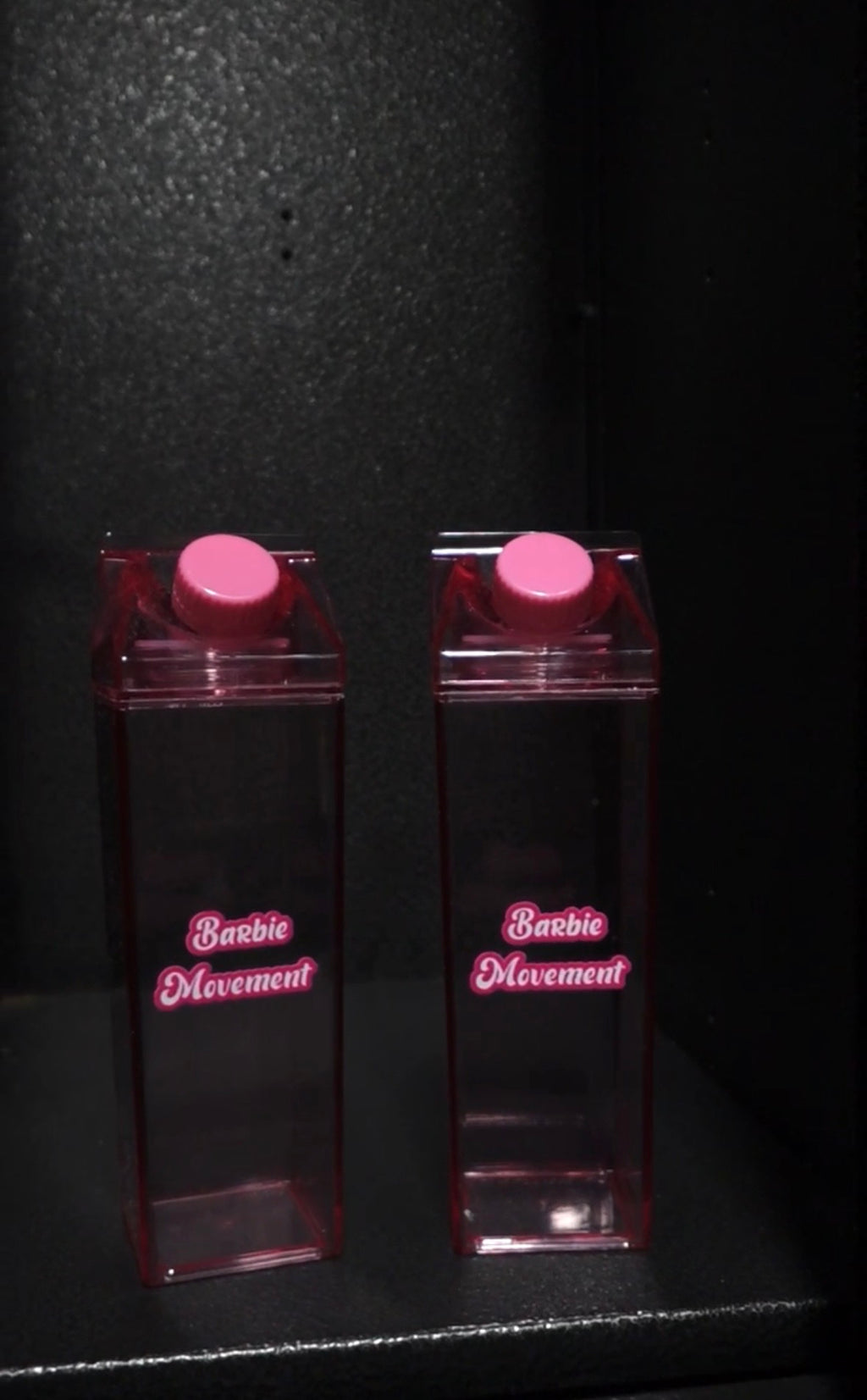 Carton Water bottle