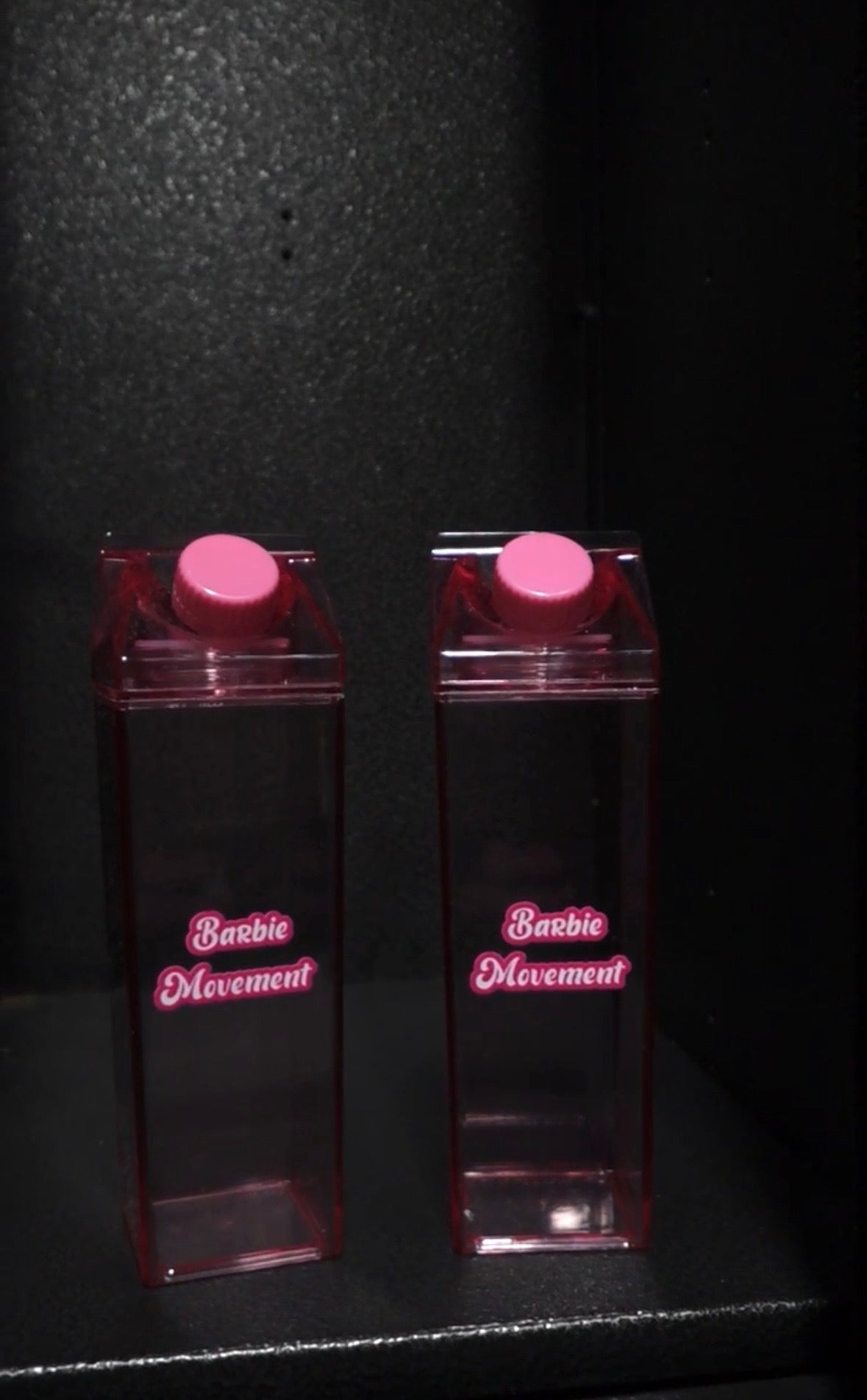 Carton Water bottle