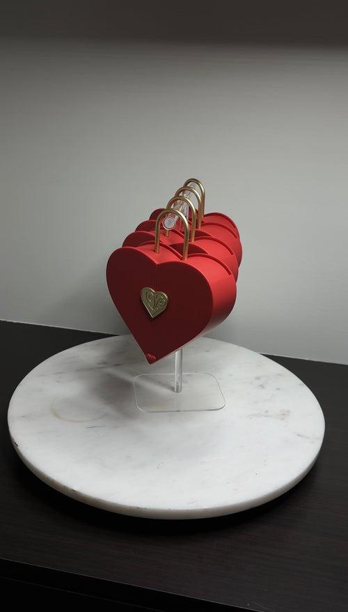 CLEARANCE : Bow Tie Bear Necklace