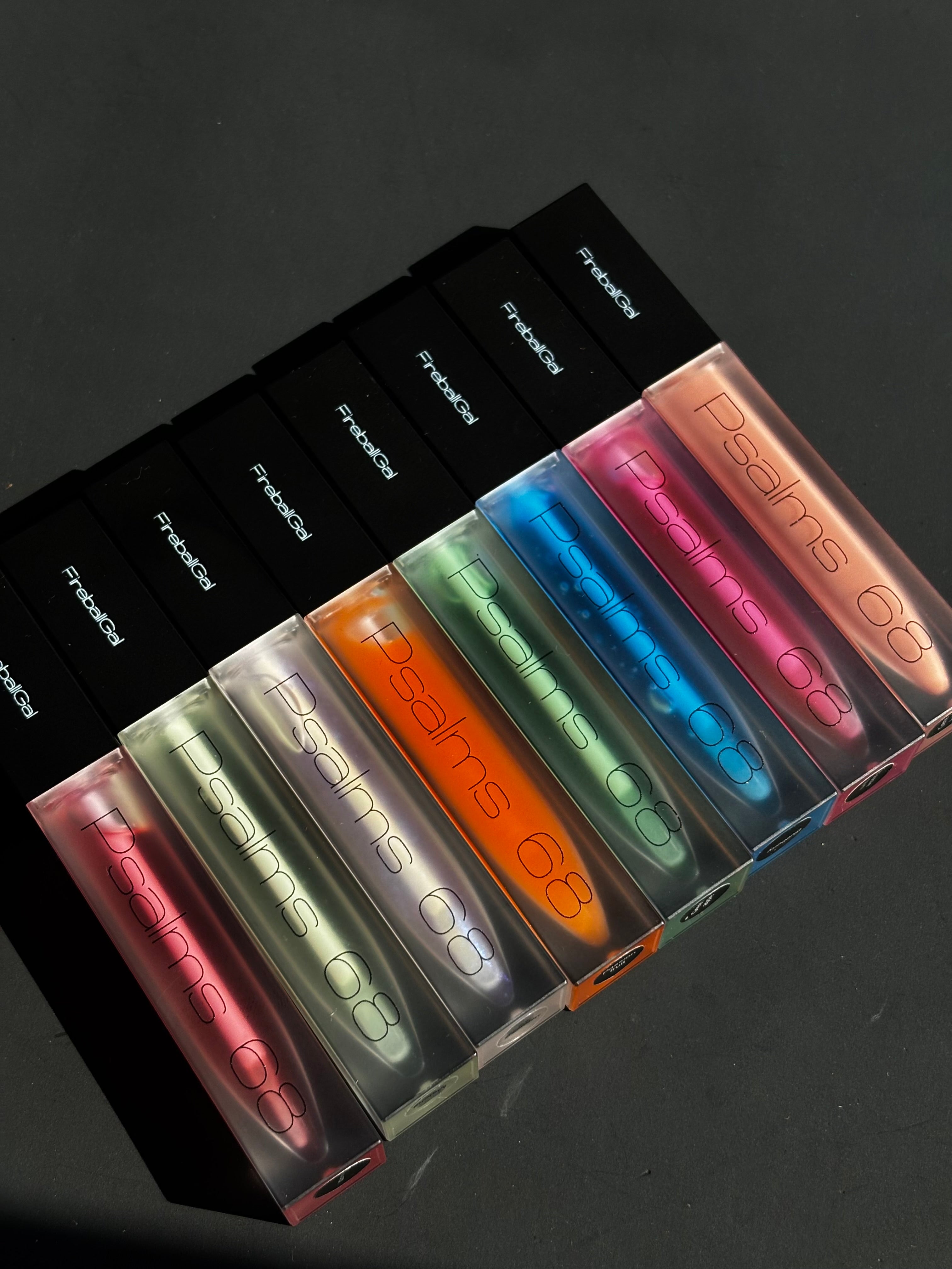 Beauty Cosmetics: Lip Oil’s