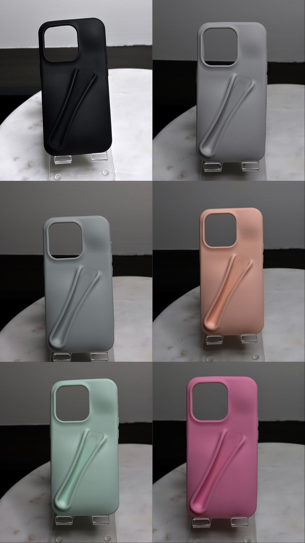 CLEARANCE : iPhone Back cover case 13Pro / 14Pro / 15Pro