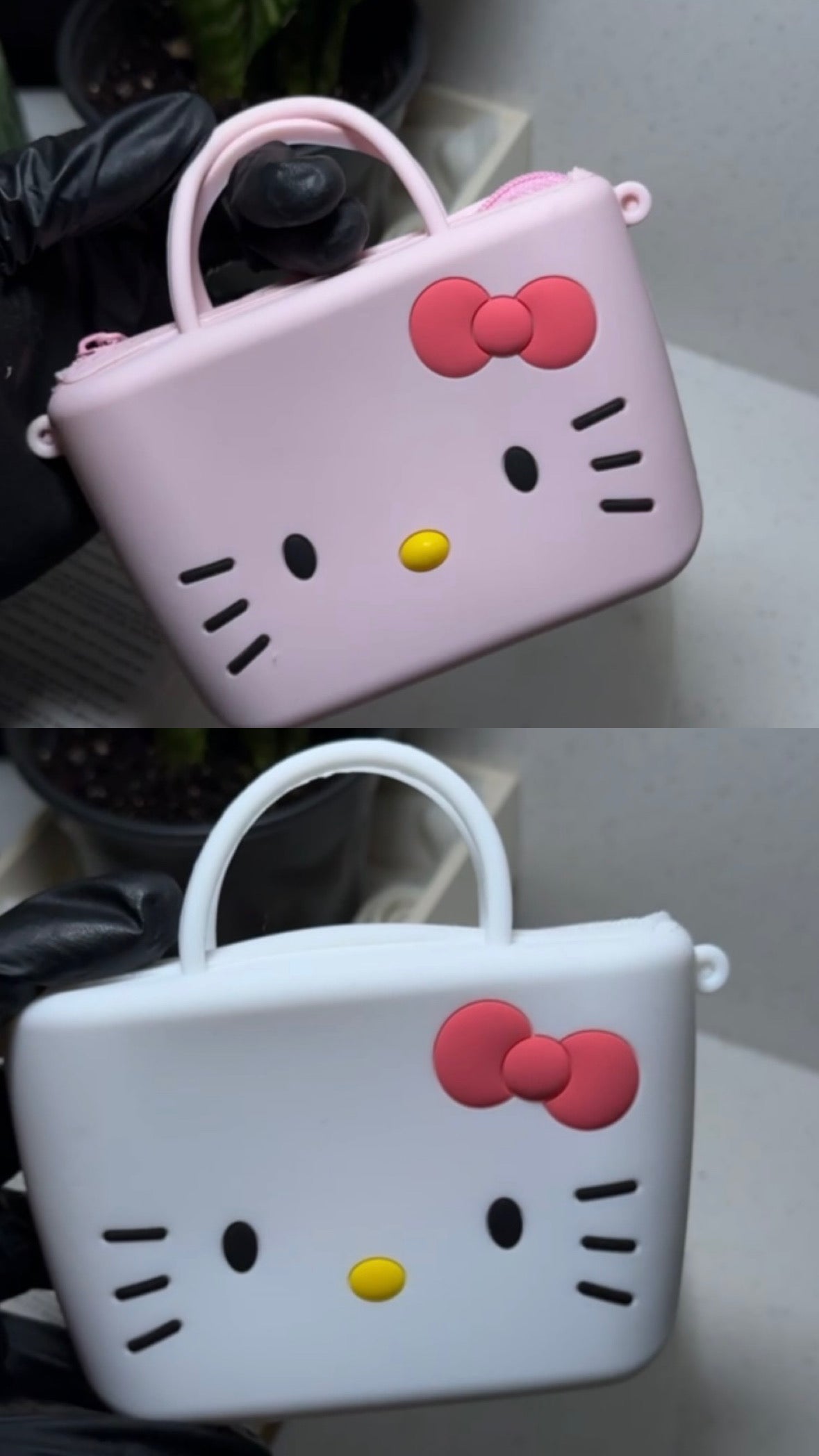 WHOLESALE CLEARANCE: HK Mini size purse ( 4pcs wholesale count )
