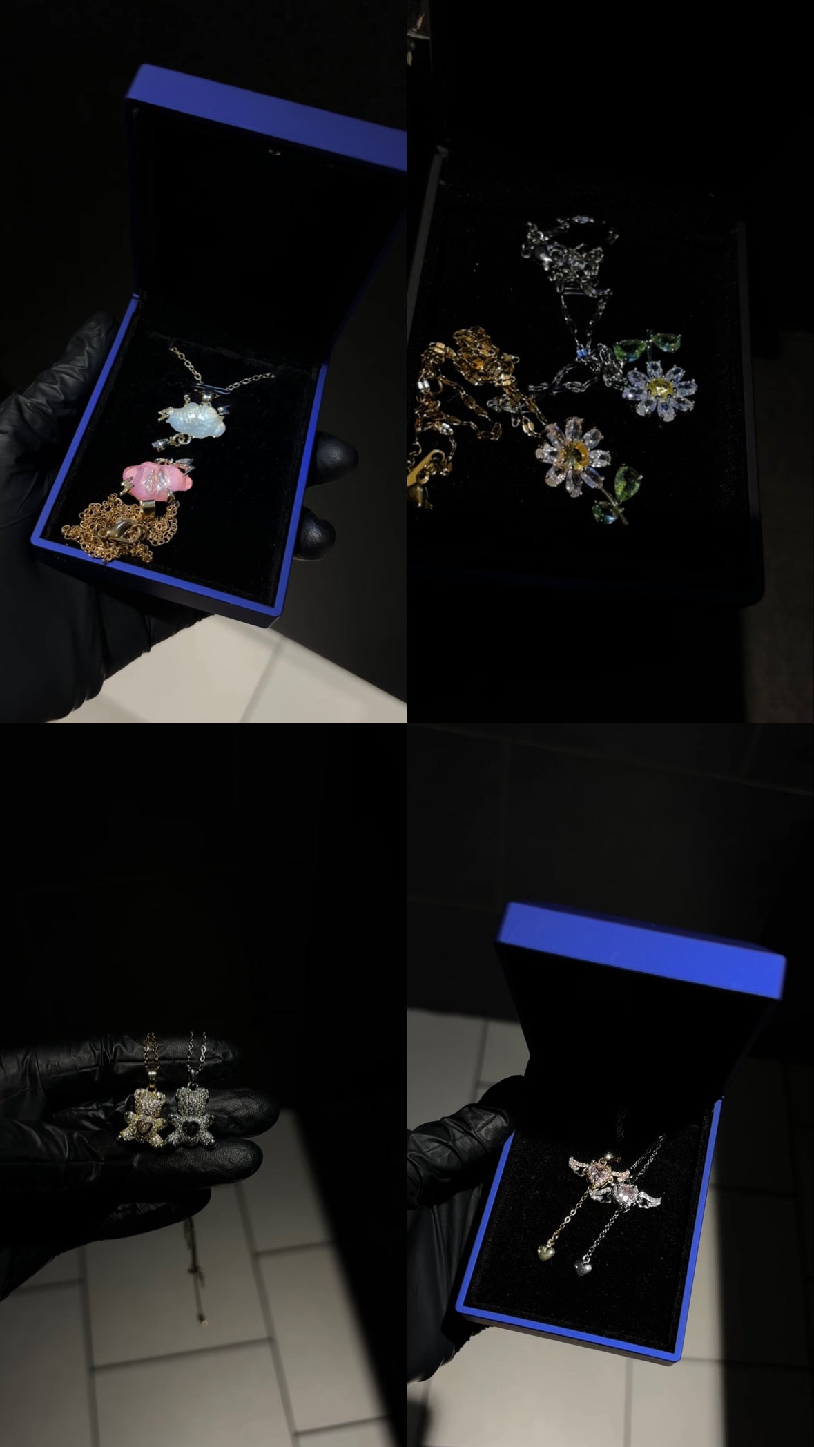 CLEARANCE :Fashion Jewelry Necklaces